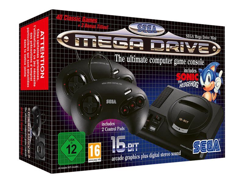 [EST] Mega Drive / Snes / Nes (Mini) 15543110