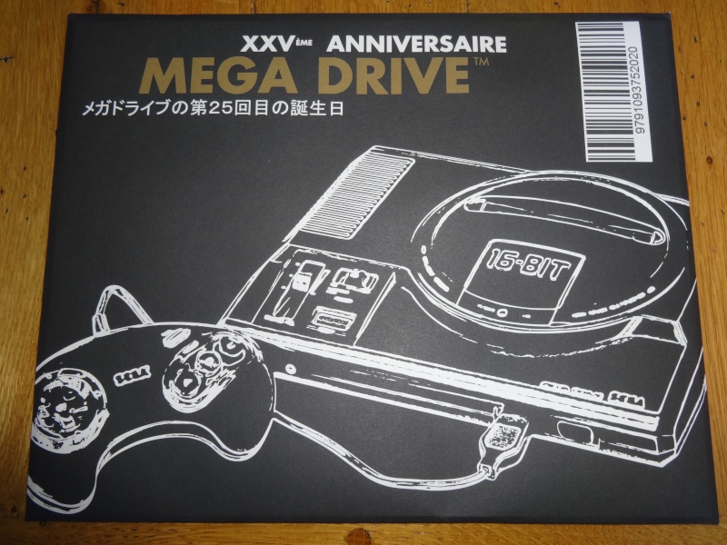 [Vendu] Mega Drive 25ème anniversaire (Fr) 222