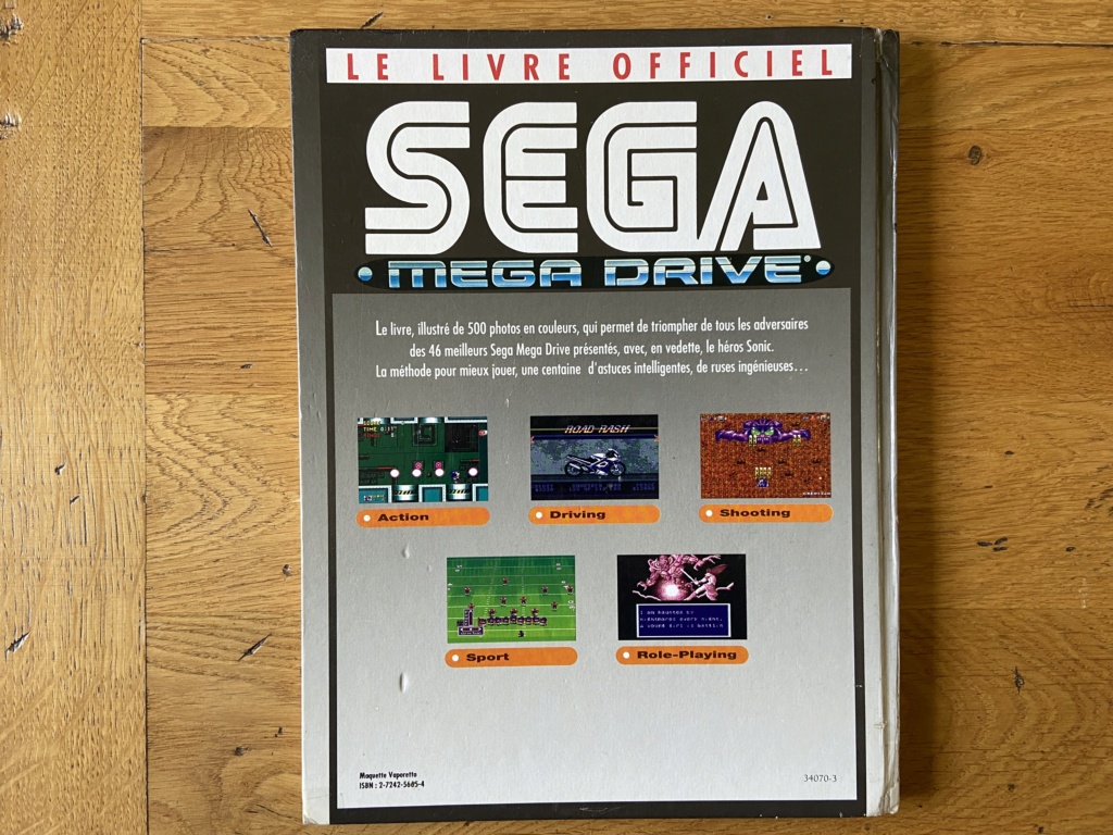 [Vendu] Mega Drive 25ème anniversaire (Fr) 223