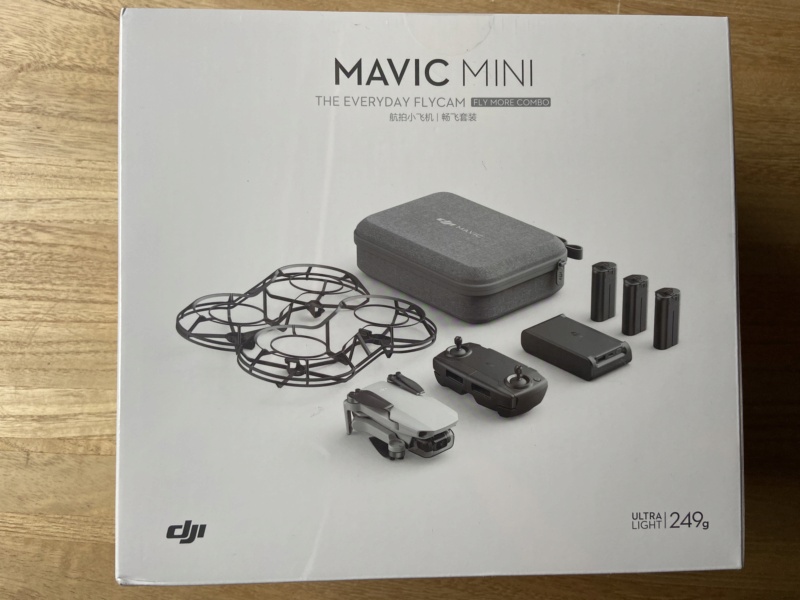 [Vendu] Drone dji mavic mini combo Img_4817