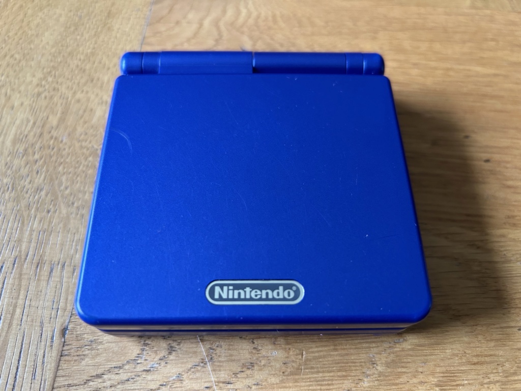 [Vendue] Game Boy Advance SP Img_7910