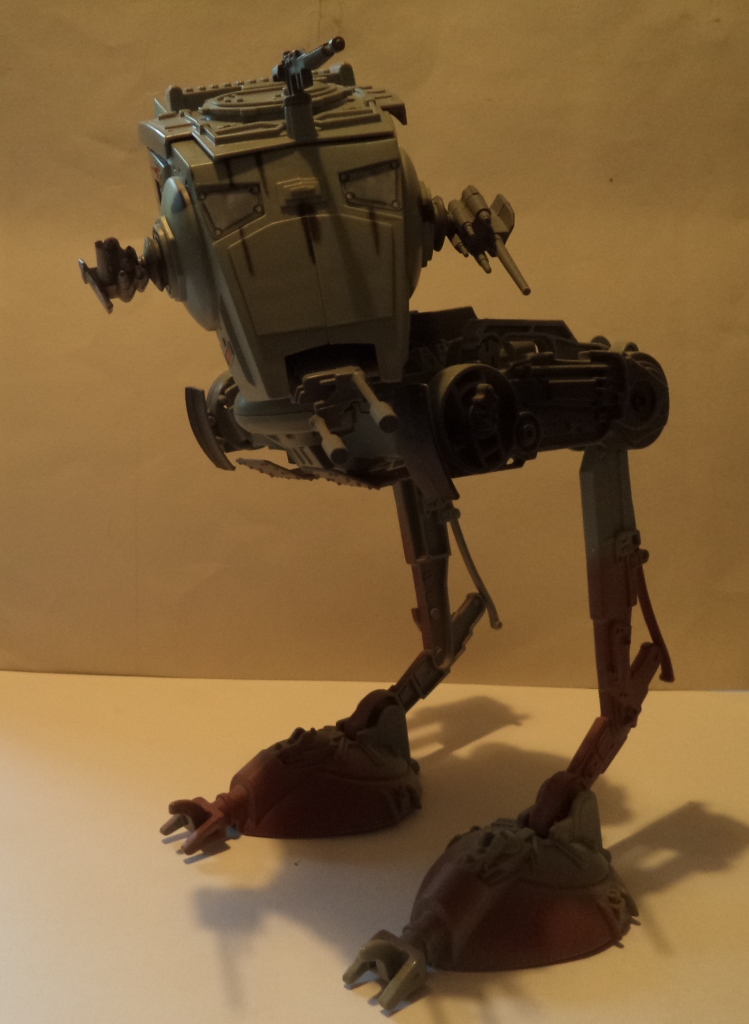 star - Star wars AT-ST By Kenner 1996 At-st10