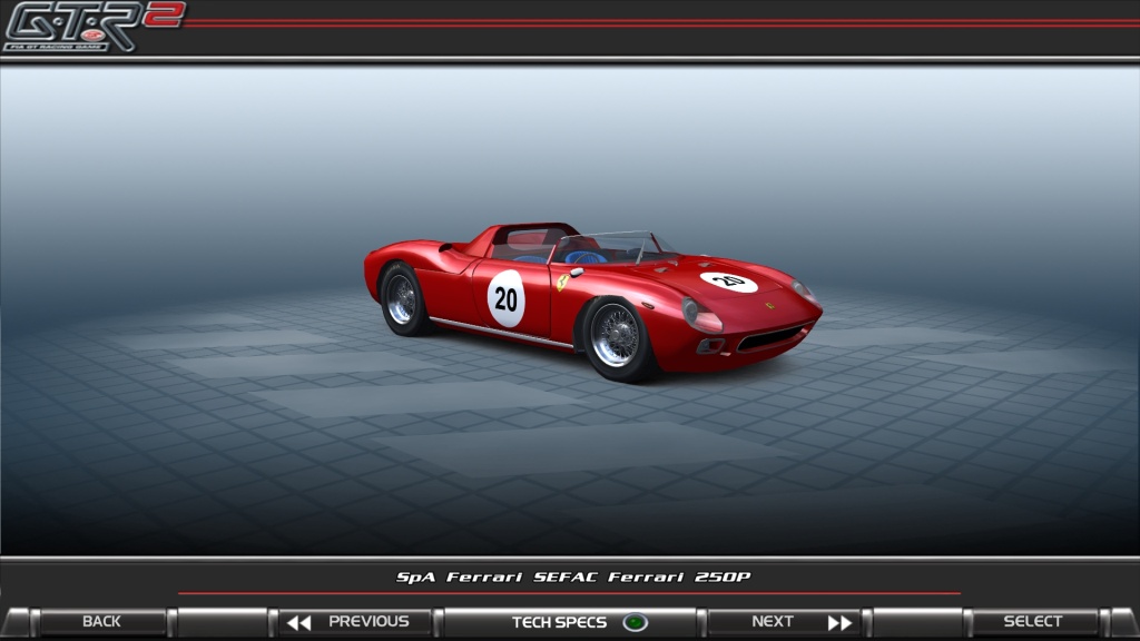 250P Ferrari LeMans Winner WIP - Page 3 53125013