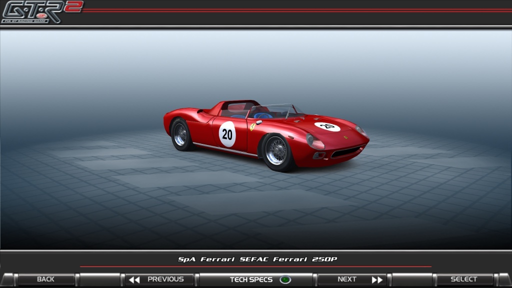 250P Ferrari LeMans Winner WIP  - Page 3 53125013