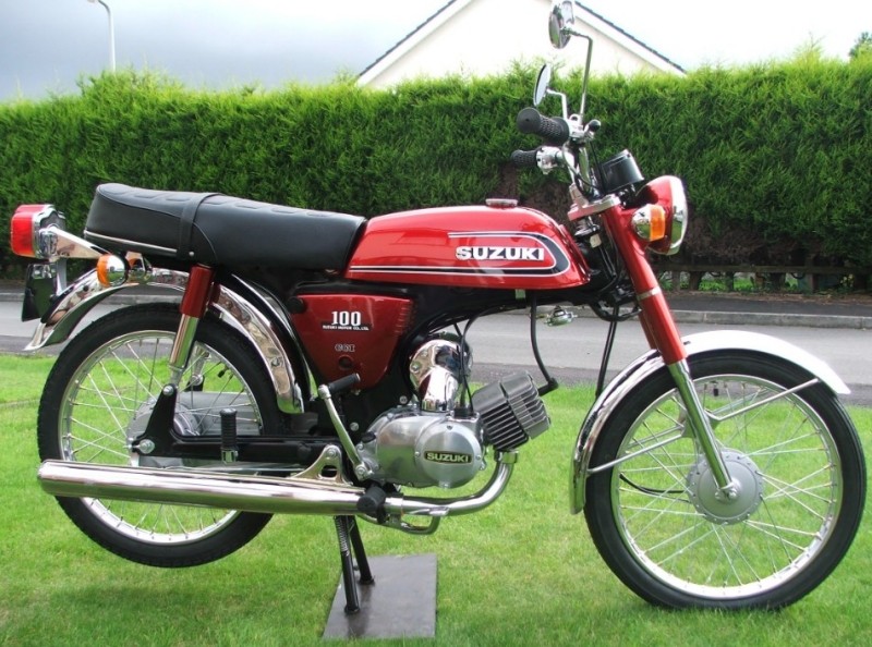 Honda Suz10010