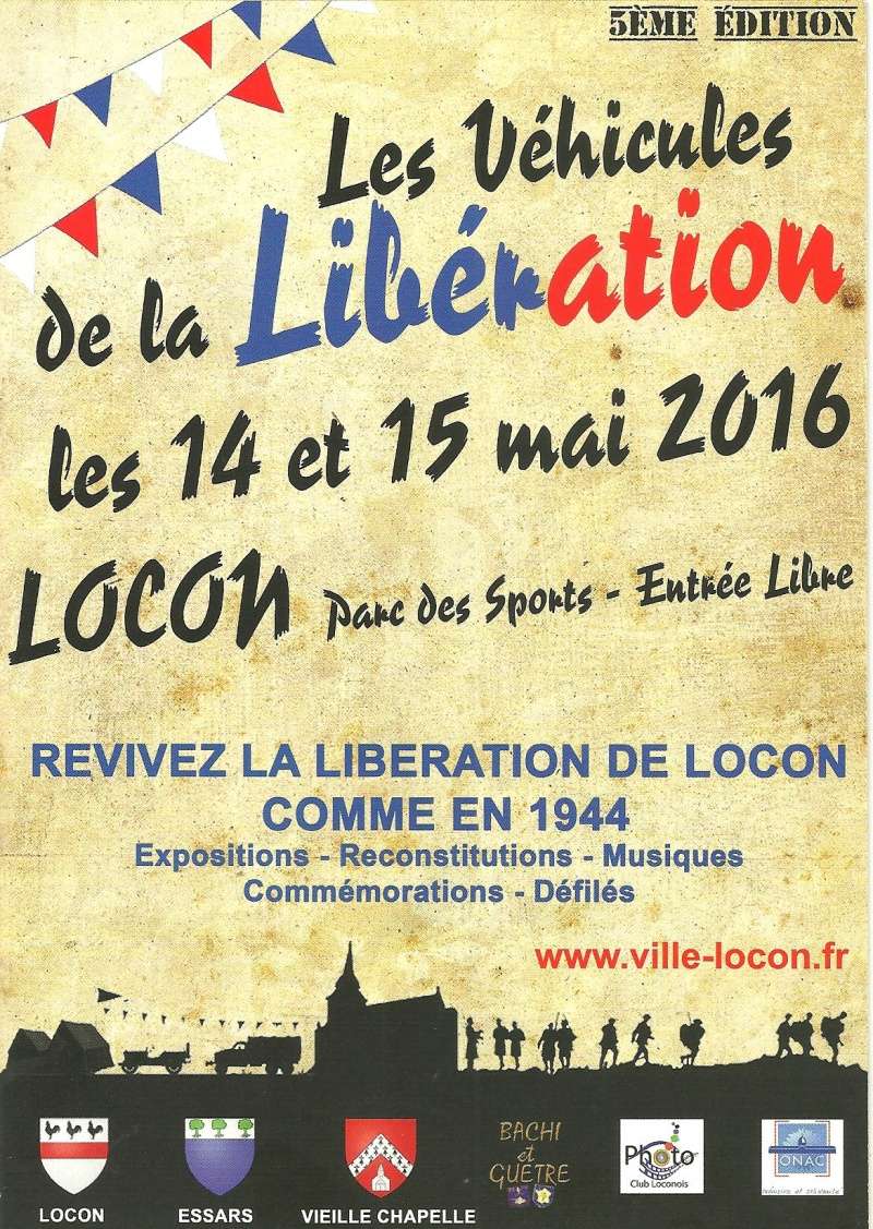 5ème édition des Véhicules de la libération  Locon_10