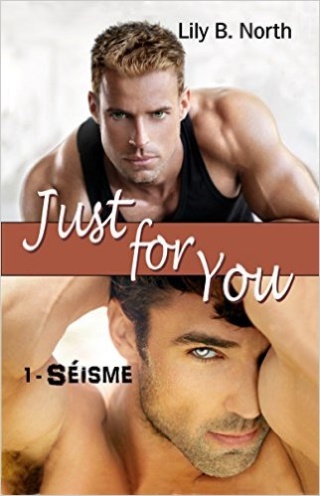 Uniforme - Just for You T1 : Séisme - Lily B. North 51jl1r10