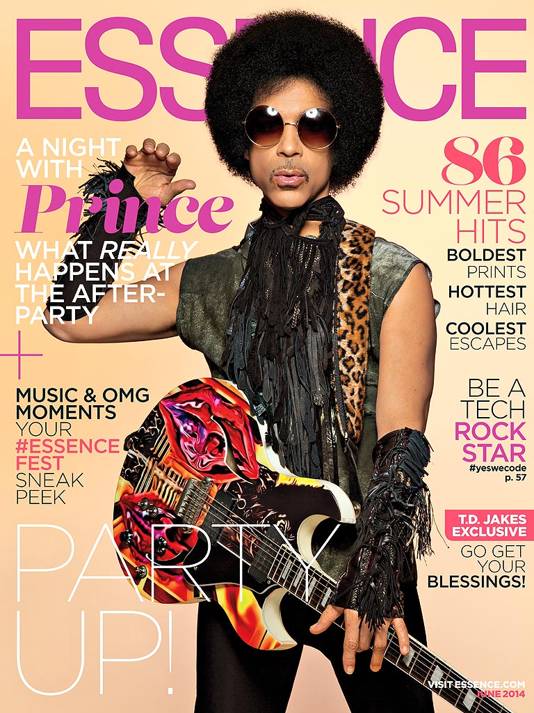  Prince's Reigned as a True Fashion Icon Prince12