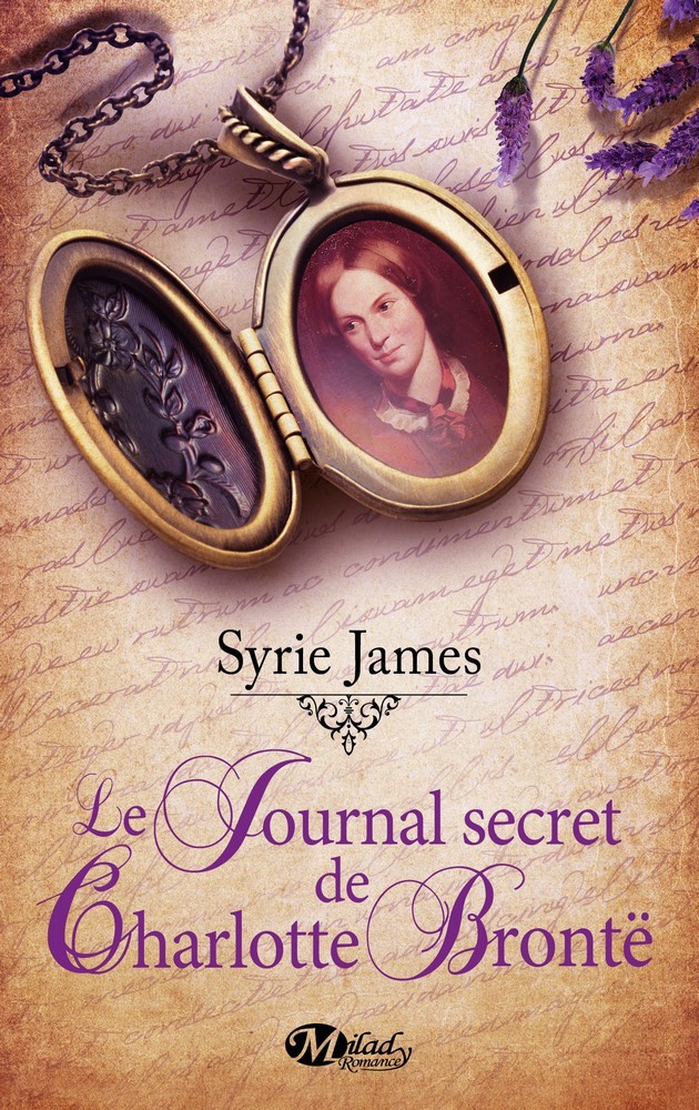 JAMES Syrie - Le journal secret de Charlotte Brontë 1603-j10