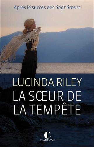 RILEY Lucinda - La soeur de la tempête 41cyoz10