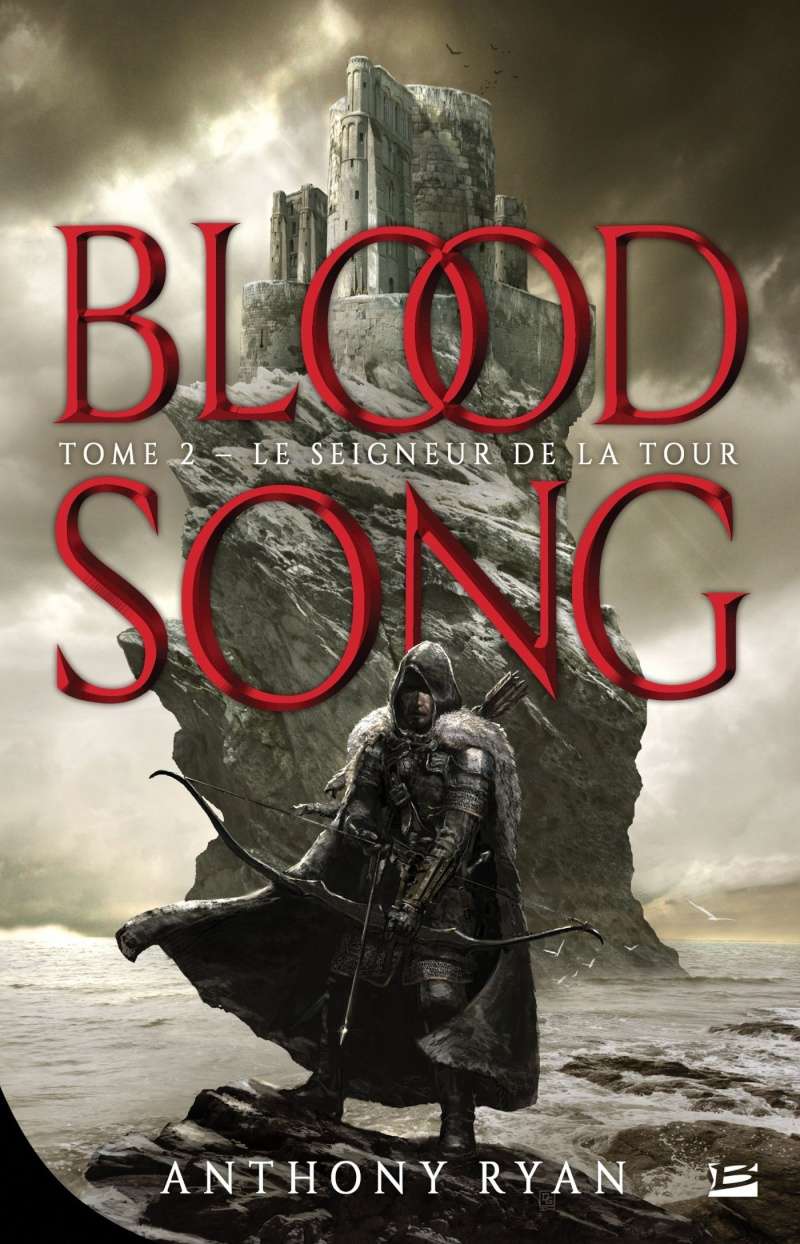 RYAN Anthony - BLOOD SONG - Tome 2 : Le seigneur de la tour 81hb7410