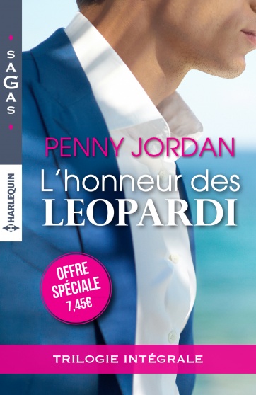 JORDAN Penny - LA SAGA DES LEOPARDI - Intégrale Penny10