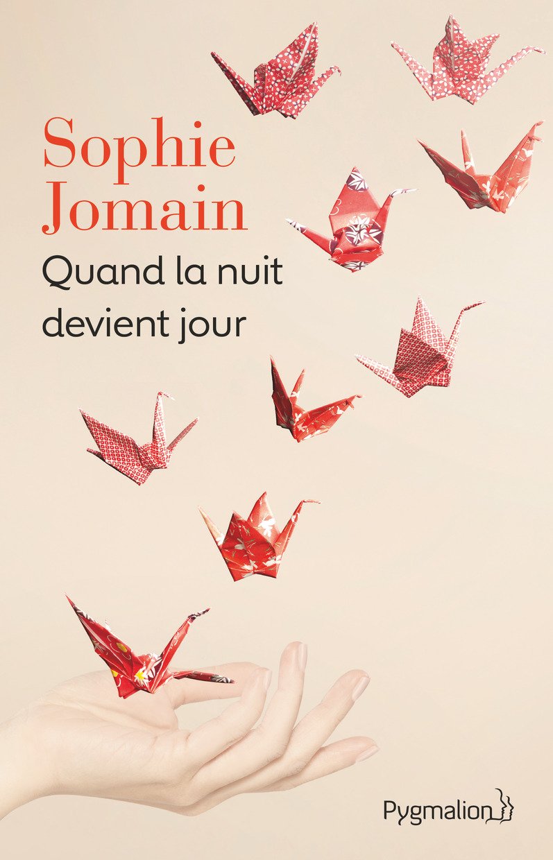 JOMAIN Sophie - Quand la Nuit devient jour Sophie10