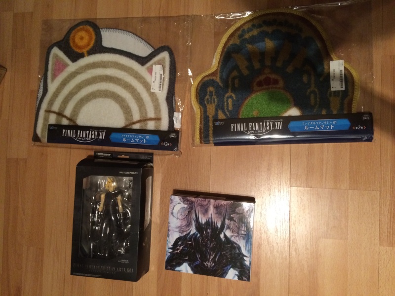 FF Museum - derniers arrivages WoFF, FFXIV, FFXV !  - Page 20 Img_7211