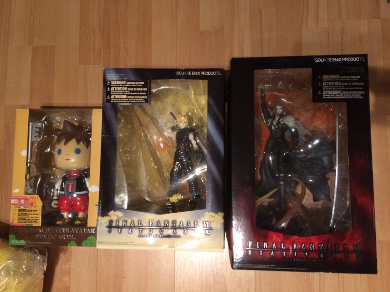 FF Museum - derniers arrivages WoFF, FFXIV, FFXV !  - Page 20 Img_7214
