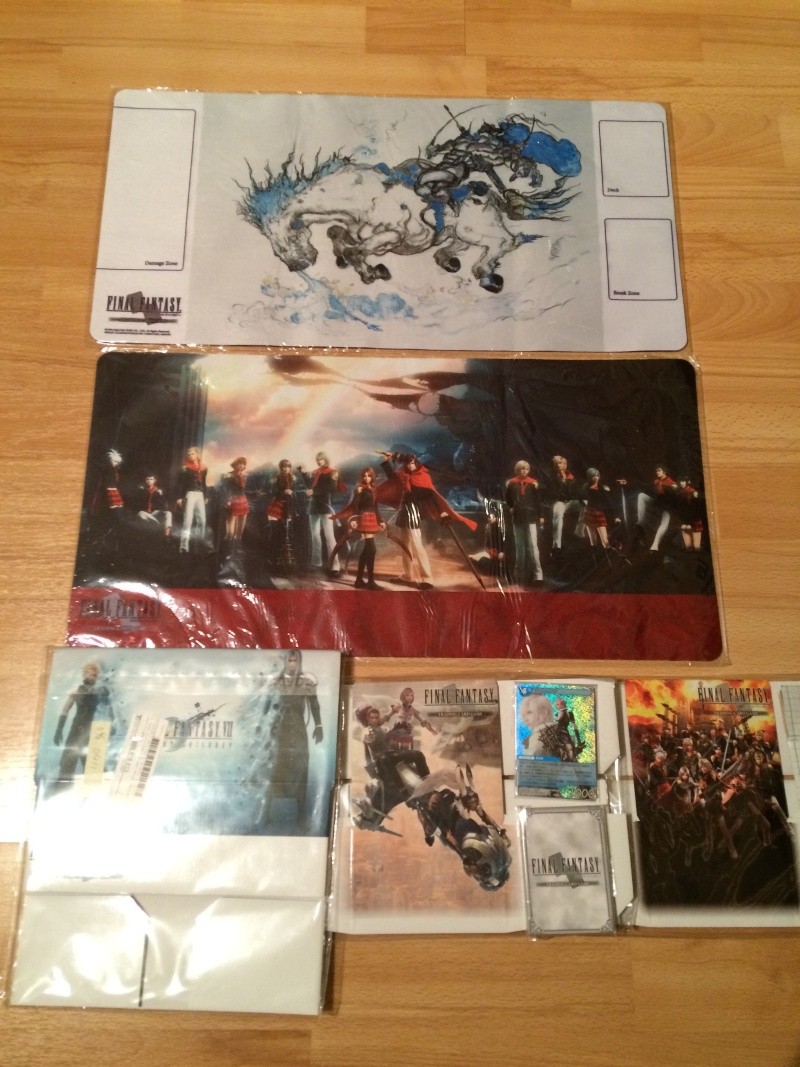 FF Museum - derniers arrivages WoFF, FFXIV, FFXV ! - Page 21 Img_7427