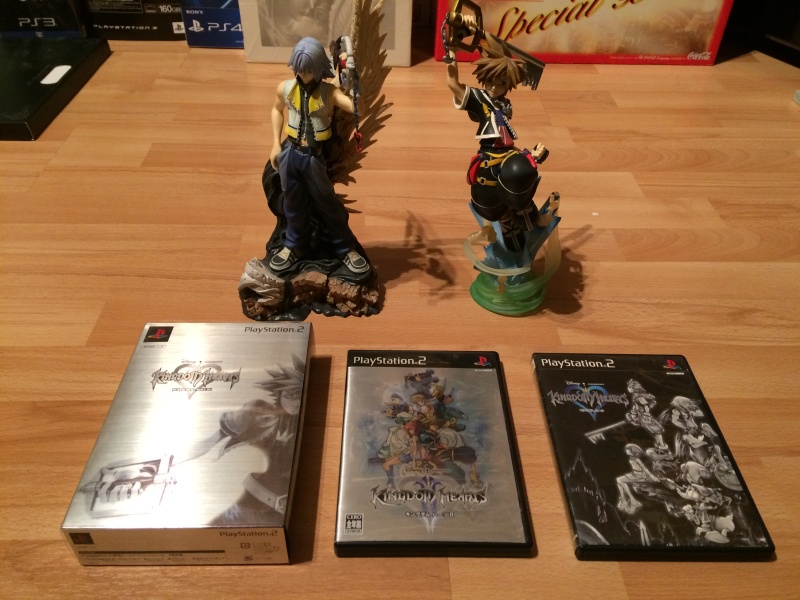 FF Museum - derniers arrivages WoFF, FFXIV, FFXV ! - Page 21 Img_7429