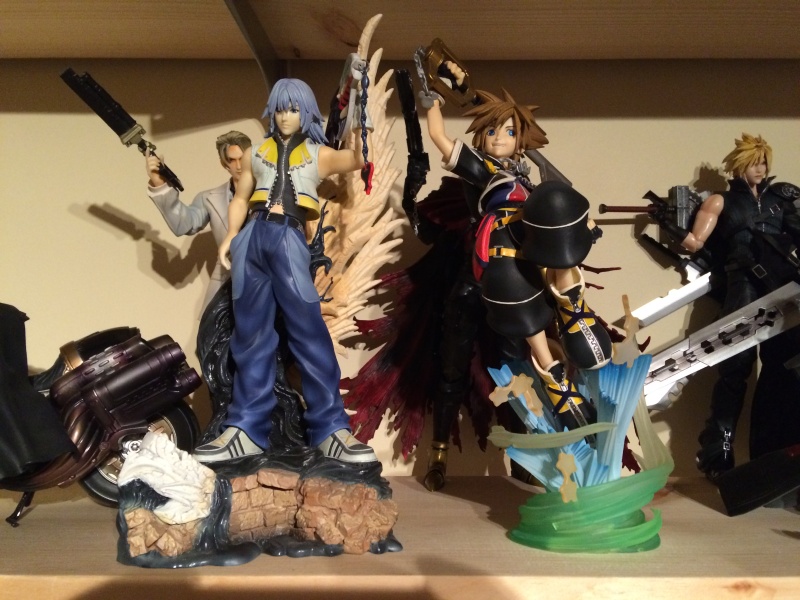 FF Museum - derniers arrivages WoFF, FFXIV, FFXV ! - Page 21 Img_7430