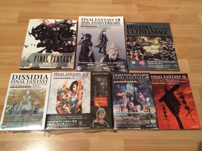 FF Museum - derniers arrivages WoFF, FFXIV, FFXV ! - Page 21 Img_7431