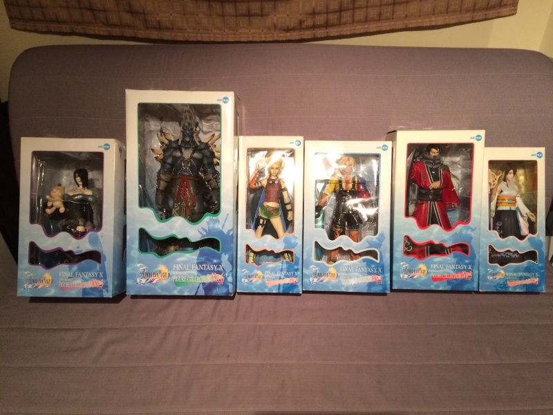 FF Museum - derniers arrivages WoFF, FFXIV, FFXV ! - Page 21 Img_7434