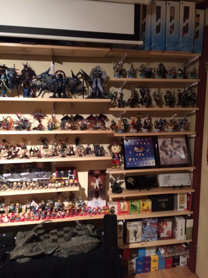 FF Museum - derniers arrivages WoFF, FFXIV, FFXV ! - Page 21 Img_7435