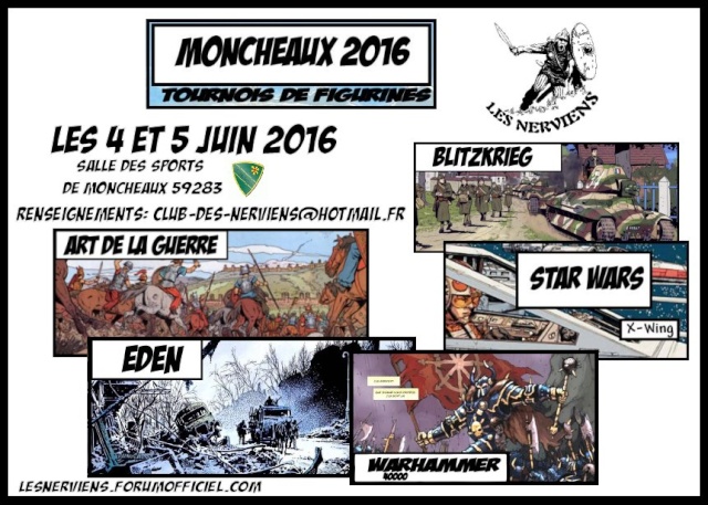 Tournoi Blitzkrieg les 4 et 5 juin 2016 Moncheaux (59) Affich12