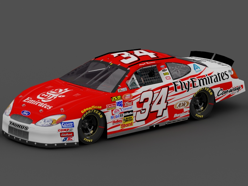 national -  2016 Hardee's National Series Cars Angel_10