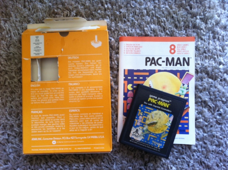 [ESTIM] Mégadrive, Atari 7800, Dreamcast Photo_16