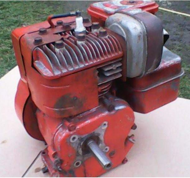 moteur briggs et stratton 5 hp at 3600 rpm 206 cc