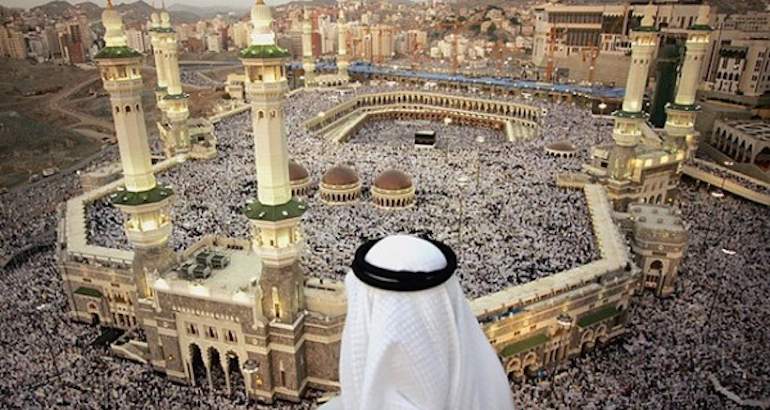 Faut-il reprendre La Mecque à l’Arabie Saoudite ? 121