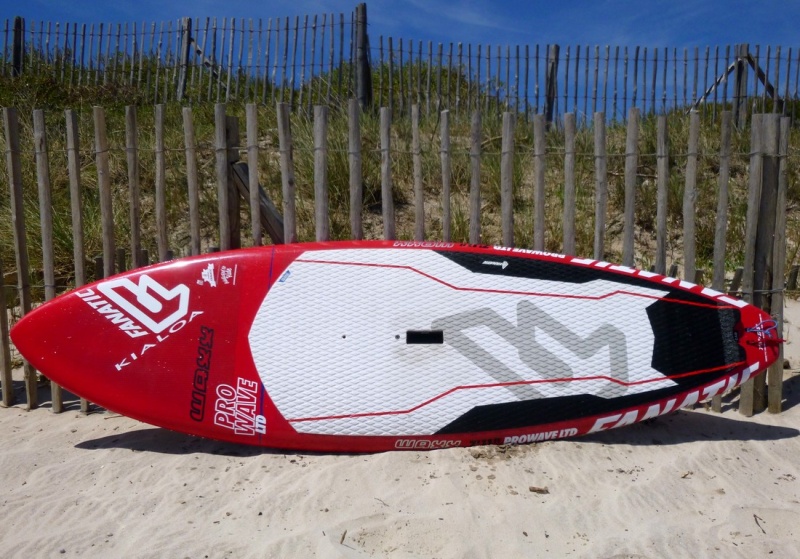 " vendue" FANATIC PROWAVE LTD 7'11 de 2015 bradée 700€     (2299€ en 2015) Fanati15