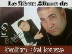 Le 5éme Album de Salim Bellouze sur le marché 143