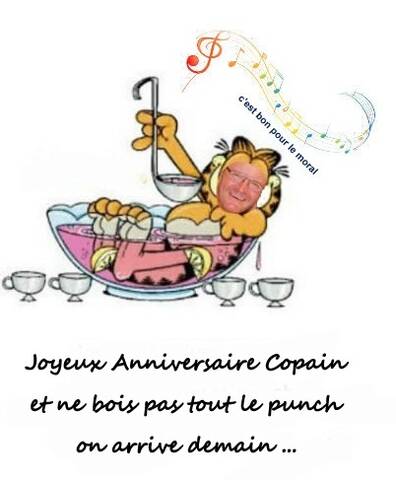 Anniversaire Muche