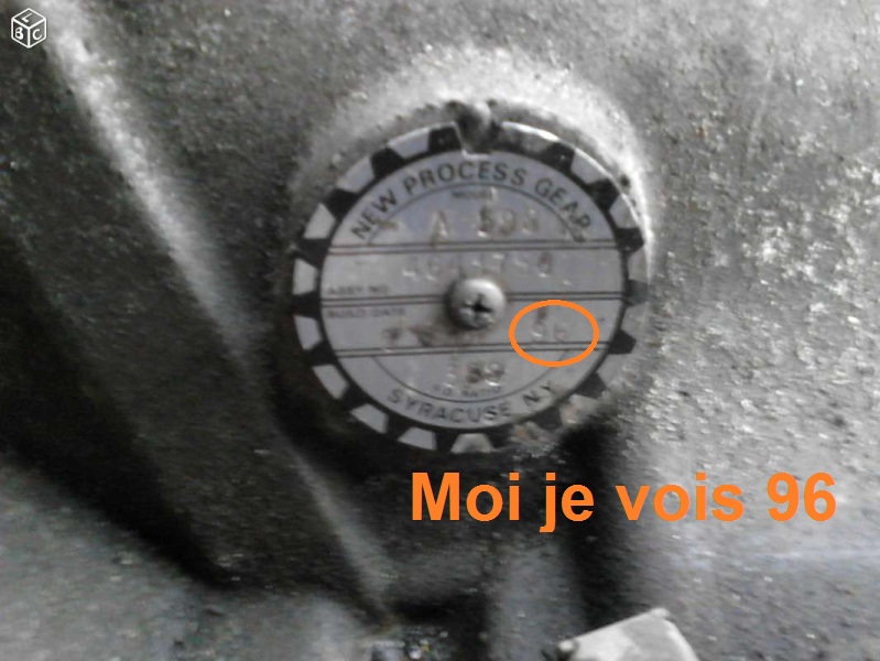 embrayage et volant moteur 94a02410