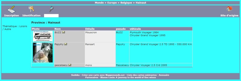 NOUVELLE CARTE MONDIALE DES MEMBRES : INSCRIVEZ-VOUS !! - Page 7 Captur11