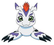 Gomamon (Digimon-Partner von Joe) Gomamo10