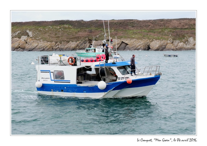 [VIE DES PORTS] Quelques bateaux de pêche (sur nos côtes Françaises) - Page 23 20160424