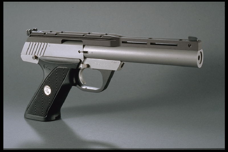 smith&wesson  22 lr victory Coltm612