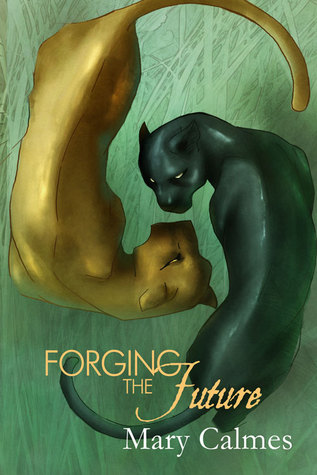 Forging the future - Change of Heart 5 de Mary Calmes Change10