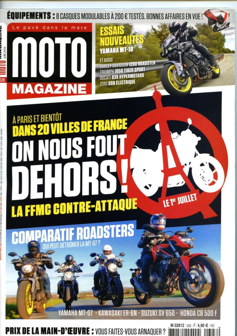 Moto mag N° de juin 2016 Motoma12