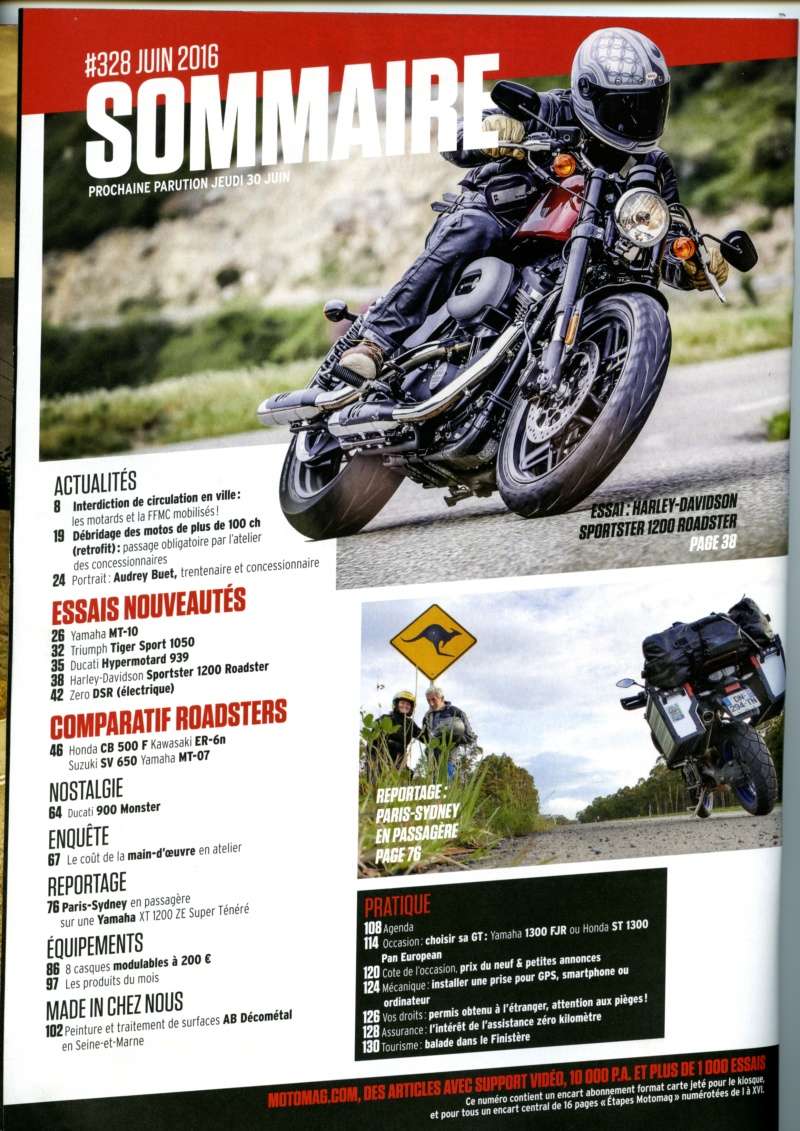 Moto mag N° de juin 2016 Motoma13