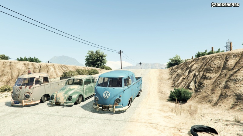 GTA 5 MOD combi / cox 0f4e9d10