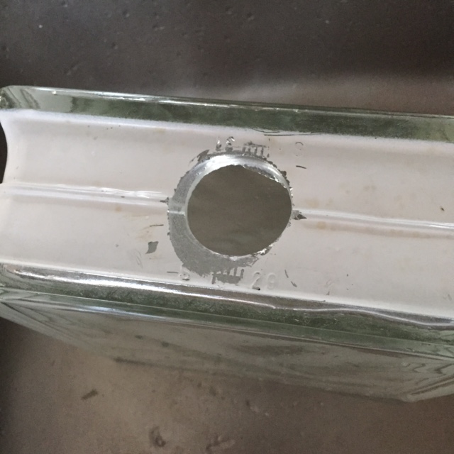 Tutoriel pour ouverture brique de verre Image38