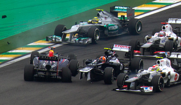 F1 2013 / CTO. MARC GENÉ 3.0 / CONFIRMACIÓN DE ASISTENCIA A LA 14ª CARRERA / GRAN PREMIO DE BRAZIL EL 07-04-2016 A LAS 22:25 HORAS   13539210