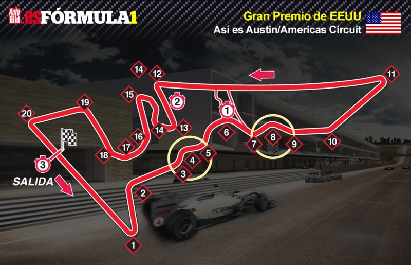 F1 2013 // CTO. FORMULEROS 5.0 / CONFIRMACIÓN DE ASISTENCIA A  LA 9ª CARRERA GRAN PREMIO DE E.E.U.U.  / 11-05-2016 A LAS 22:15 HORAS  Circui36