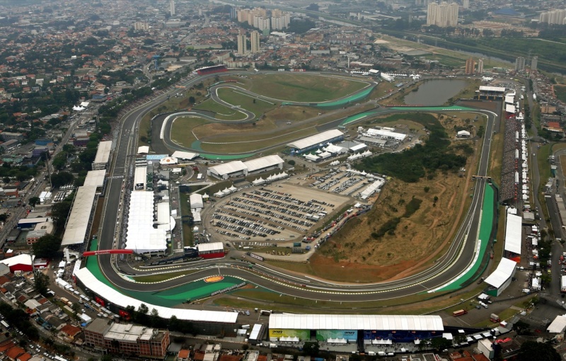 F1 2013 / CTO. MARC GENÉ 3.0 / CONFIRMACIÓN DE ASISTENCIA A LA 14ª CARRERA / GRAN PREMIO DE BRAZIL EL 07-04-2016 A LAS 22:25 HORAS   Renaul10