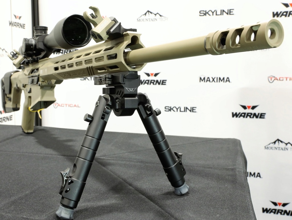 Bipod Warne-10