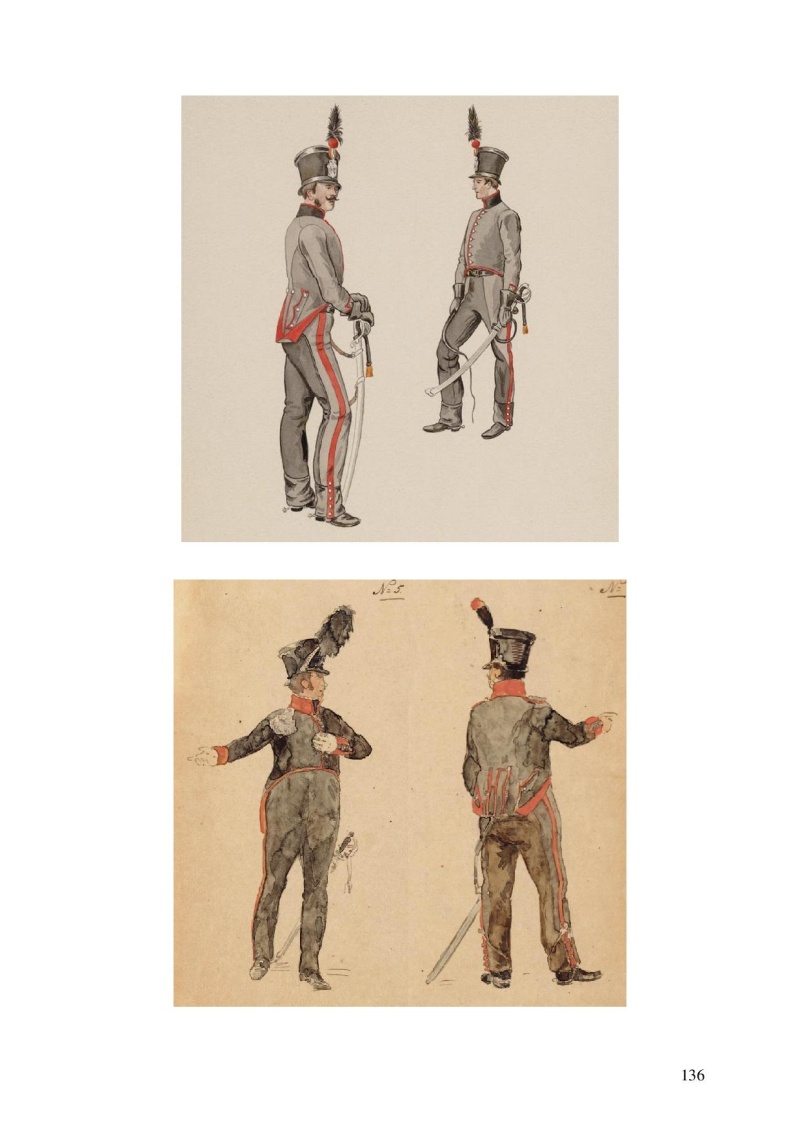 Belgo-néerlando-nassauviens de 1813 à 1815 - Page 3 1815_b11