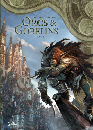 Orcs et gobelins Couv_310