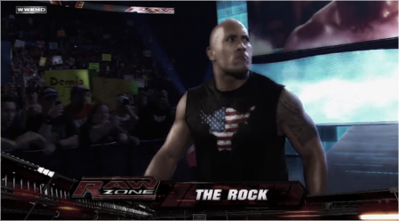 The Rock vs Seth Rollins 2014-011